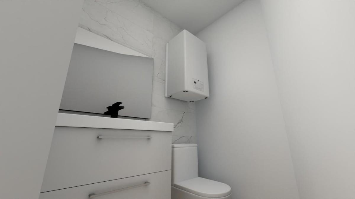 Appartement New Cosy Plenity - 2ch - Centre Parking Free