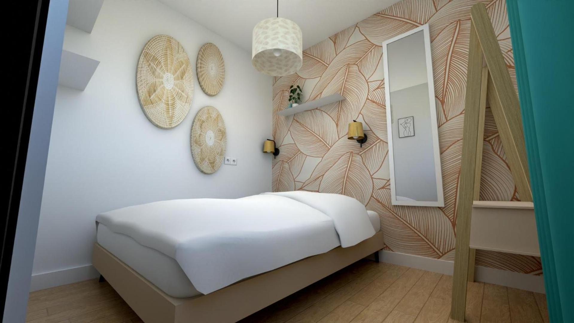 Appartement New Cosy Plenity - 2ch - Centre Parking Free *